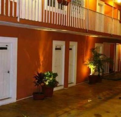 фото отеля Oaxaca Guest House