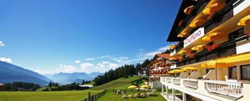 фото отеля Apart Hotel Garni Olympia Telfs