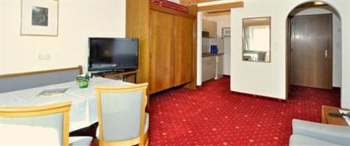 фото отеля Apart Hotel Garni Olympia Telfs