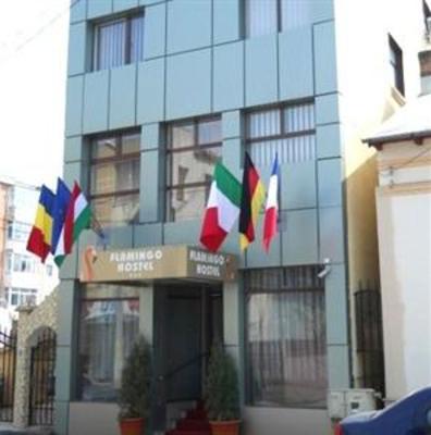 фото отеля Flamingo Hostel Pitesti