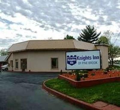 фото отеля Knights Inn Pine Brook