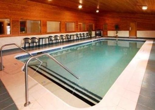 фото отеля Econo Lodge Inn & Suites Au Gres