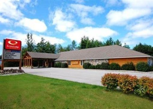 фото отеля Econo Lodge Inn & Suites Au Gres