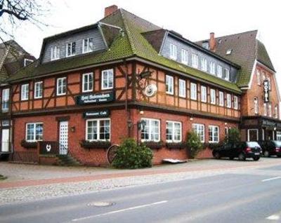 фото отеля Hotel Niedersachsen Jesteburg