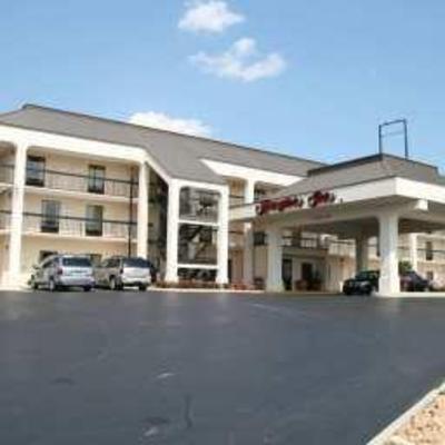 фото отеля Hampton Inn Cookeville