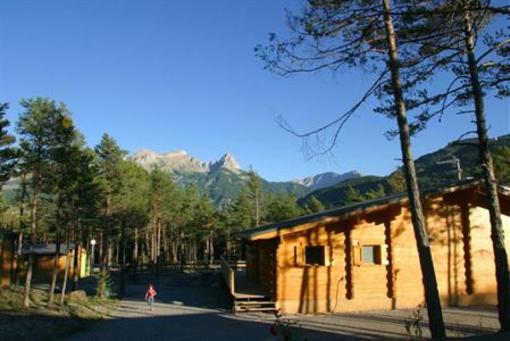 фото отеля Le Loup Blanc du Riou