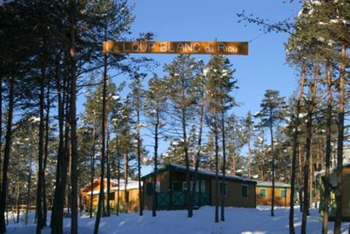 фото отеля Le Loup Blanc du Riou