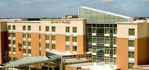фото отеля Hyatt Place Chicago Naperville Warrenville