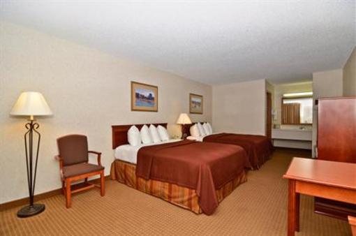 фото отеля BEST WESTERN Traders Inn