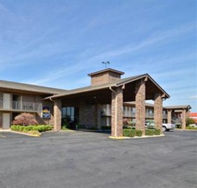 фото отеля BEST WESTERN Traders Inn