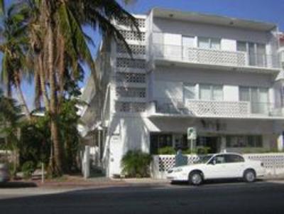 фото отеля Stardust Apartments Miami Beach