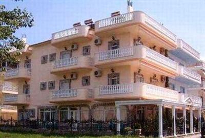 фото отеля Ouzas Hotel Katerini