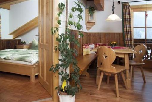 фото отеля Bauernhof Hacklbauer Apartment Altenmarkt im Pongau