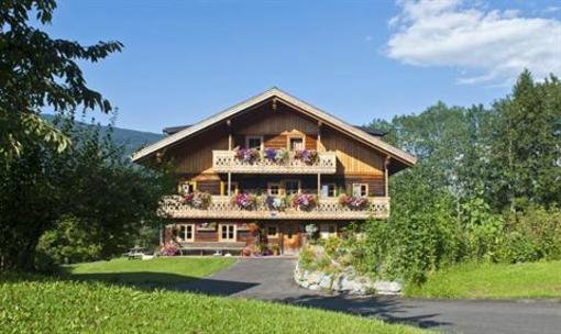 фото отеля Bauernhof Hacklbauer Apartment Altenmarkt im Pongau