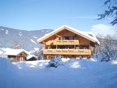 фото отеля Bauernhof Hacklbauer Apartment Altenmarkt im Pongau