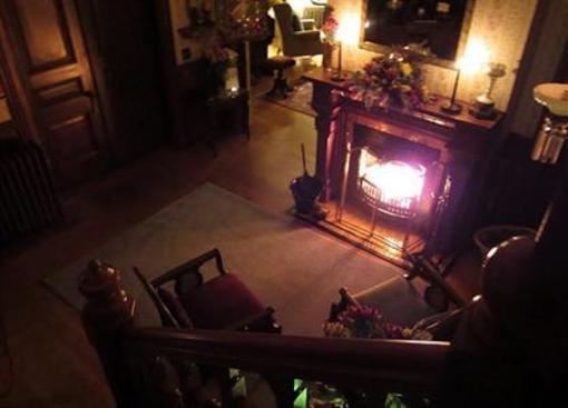 фото отеля Mount Greylock Inn