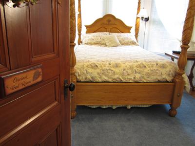 фото отеля Mount Greylock Inn