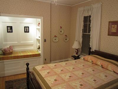 фото отеля Mount Greylock Inn