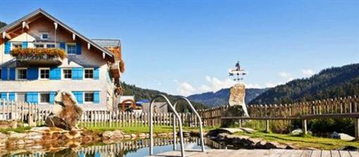 фото отеля Gasthof Schwabenhof