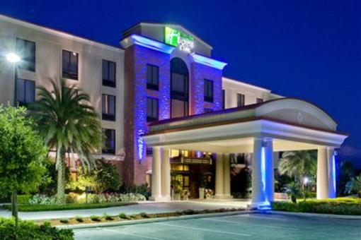 фото отеля Holiday Inn Express Hotel & Suites Lake Placid