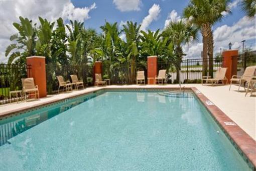 фото отеля Holiday Inn Express Hotel & Suites Lake Placid