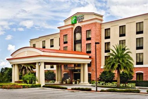 фото отеля Holiday Inn Express Hotel & Suites Lake Placid