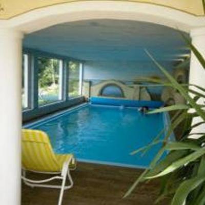 фото отеля Marchenhotel Waldpension Nebelstein Moorbad Harbach