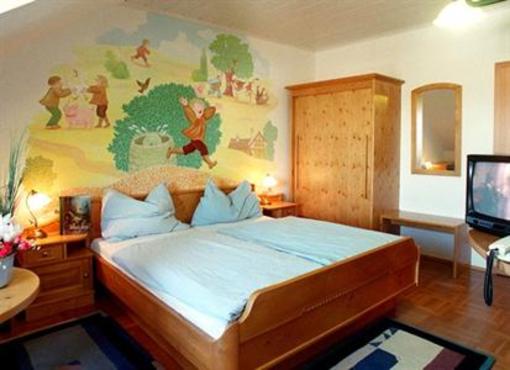 фото отеля Marchenhotel Waldpension Nebelstein Moorbad Harbach