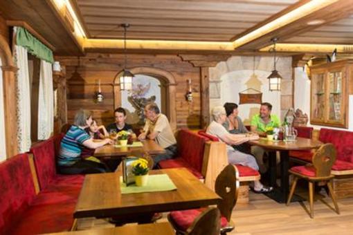 фото отеля Marchenhotel Waldpension Nebelstein Moorbad Harbach