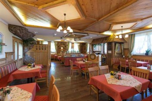 фото отеля Marchenhotel Waldpension Nebelstein Moorbad Harbach