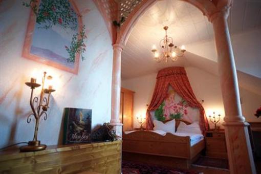 фото отеля Marchenhotel Waldpension Nebelstein Moorbad Harbach