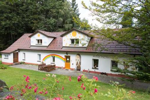 фото отеля Marchenhotel Waldpension Nebelstein Moorbad Harbach
