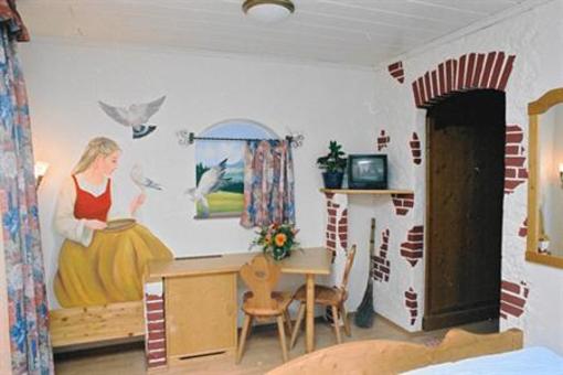 фото отеля Marchenhotel Waldpension Nebelstein Moorbad Harbach