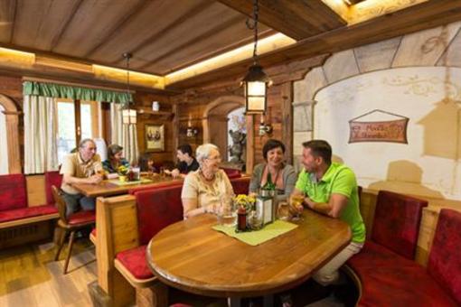 фото отеля Marchenhotel Waldpension Nebelstein Moorbad Harbach