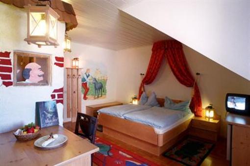 фото отеля Marchenhotel Waldpension Nebelstein Moorbad Harbach