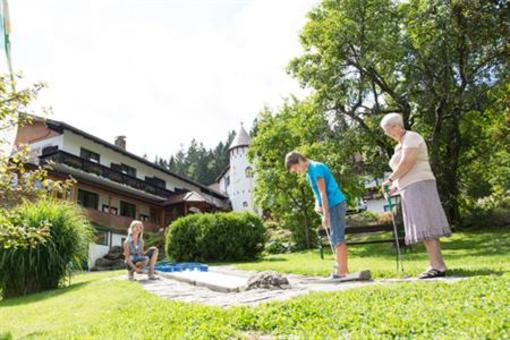 фото отеля Marchenhotel Waldpension Nebelstein Moorbad Harbach