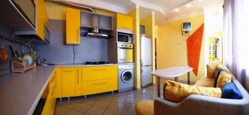 фото отеля Kak Doma Apartments 4