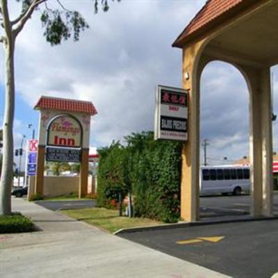 фото отеля Flamingo Inn Motel
