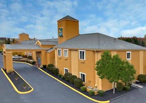 фото отеля Quality Inn Brunswick (Ohio)