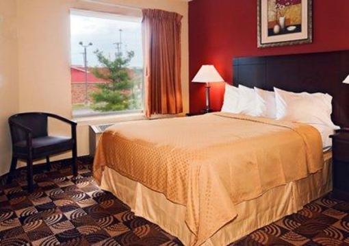 фото отеля Quality Inn Brunswick (Ohio)
