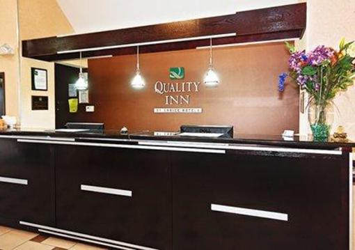 фото отеля Quality Inn Brunswick (Ohio)