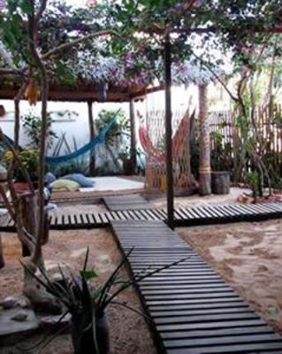 фото отеля Pousada Morada do Sol Jericoacoara