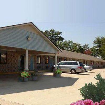 фото отеля Executive Inn of Mountain Home