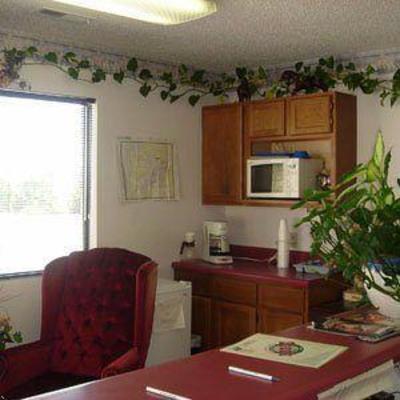 фото отеля Executive Inn of Mountain Home