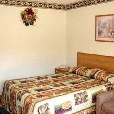 фото отеля Executive Inn of Mountain Home