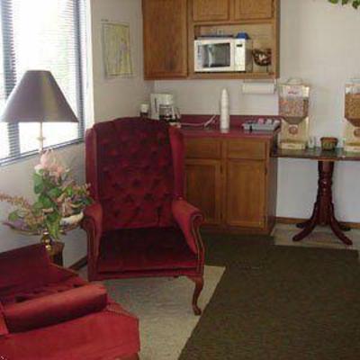 фото отеля Executive Inn of Mountain Home