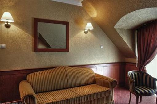 фото отеля Hotel Kodmon Wellness