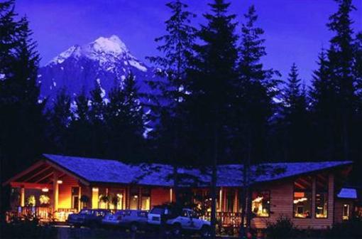 фото отеля Seward Windsong Lodge