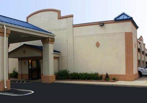 фото отеля Econo Lodge Cloverdale (Indiana)