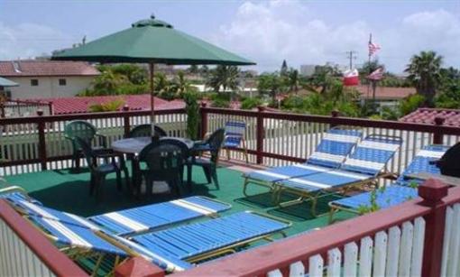 фото отеля Tropicaire Motel Lauderdale By The Sea